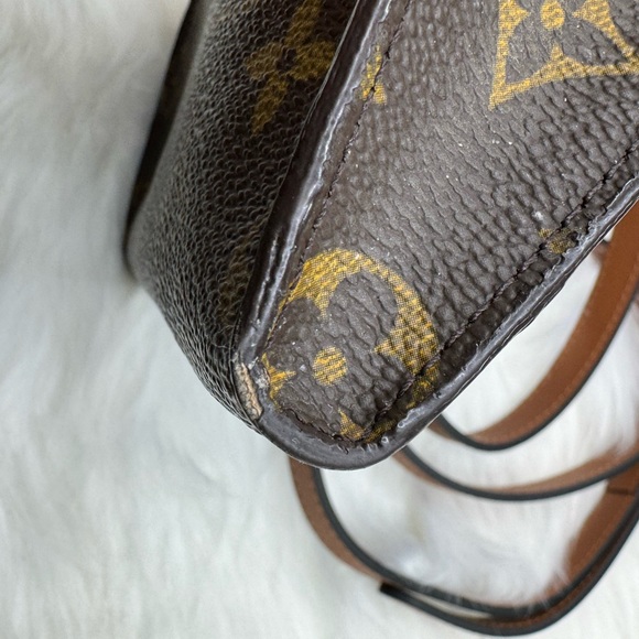 Louis Vuitton Bucket PM Pouch Crossbody - Picture 5 of 15